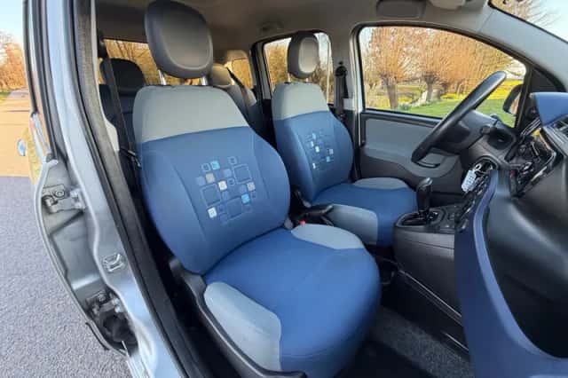 Fiat Panda (2016) thumbnail 2