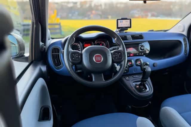 Fiat Panda (2016) thumbnail 12