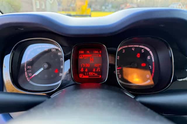 Fiat Panda (2016) thumbnail 14