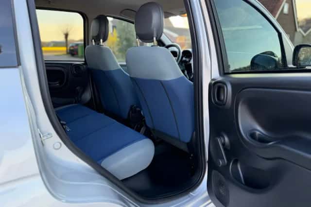 Fiat Panda (2016) thumbnail 22