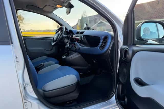 Fiat Panda (2016) thumbnail 23