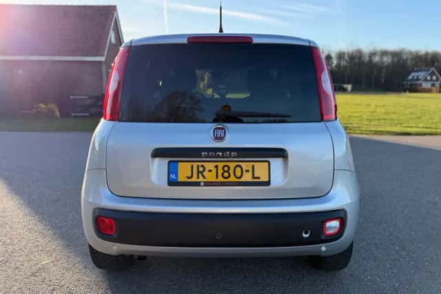 Fiat Panda (2016) thumbnail 5
