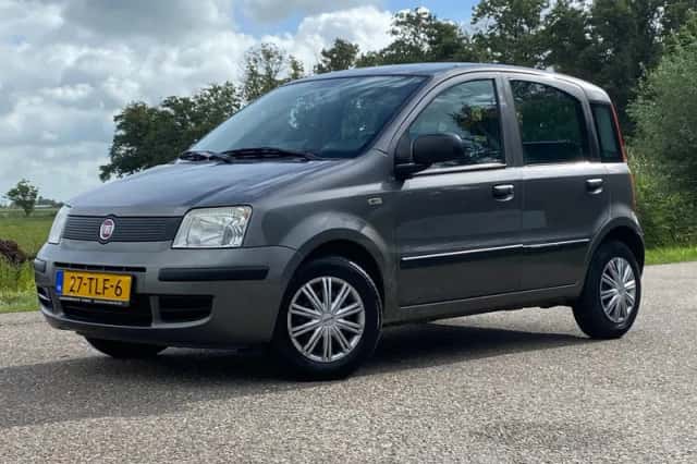 Fiat Panda (2012) thumbnail 1