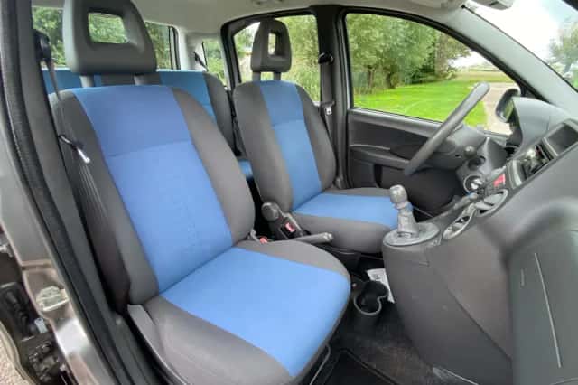 Fiat Panda (2012) thumbnail 2