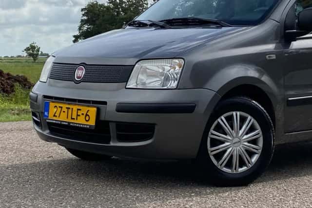 Fiat Panda (2012) thumbnail 3