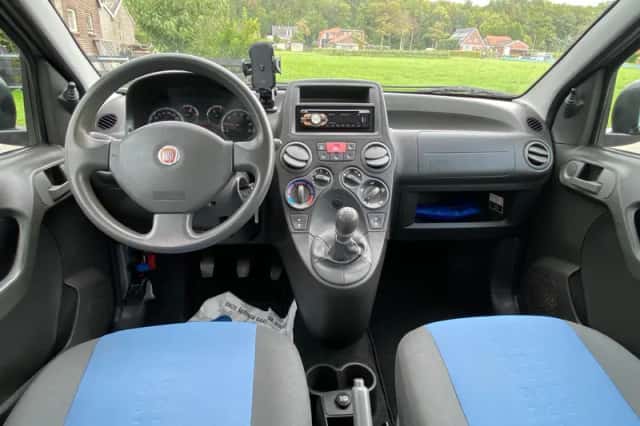 Fiat Panda (2012) thumbnail 4