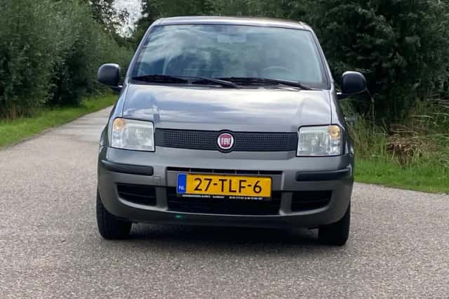 Fiat Panda (2012) thumbnail 5