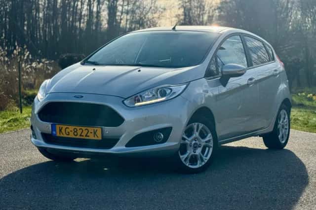 Ford Fiesta (2016)