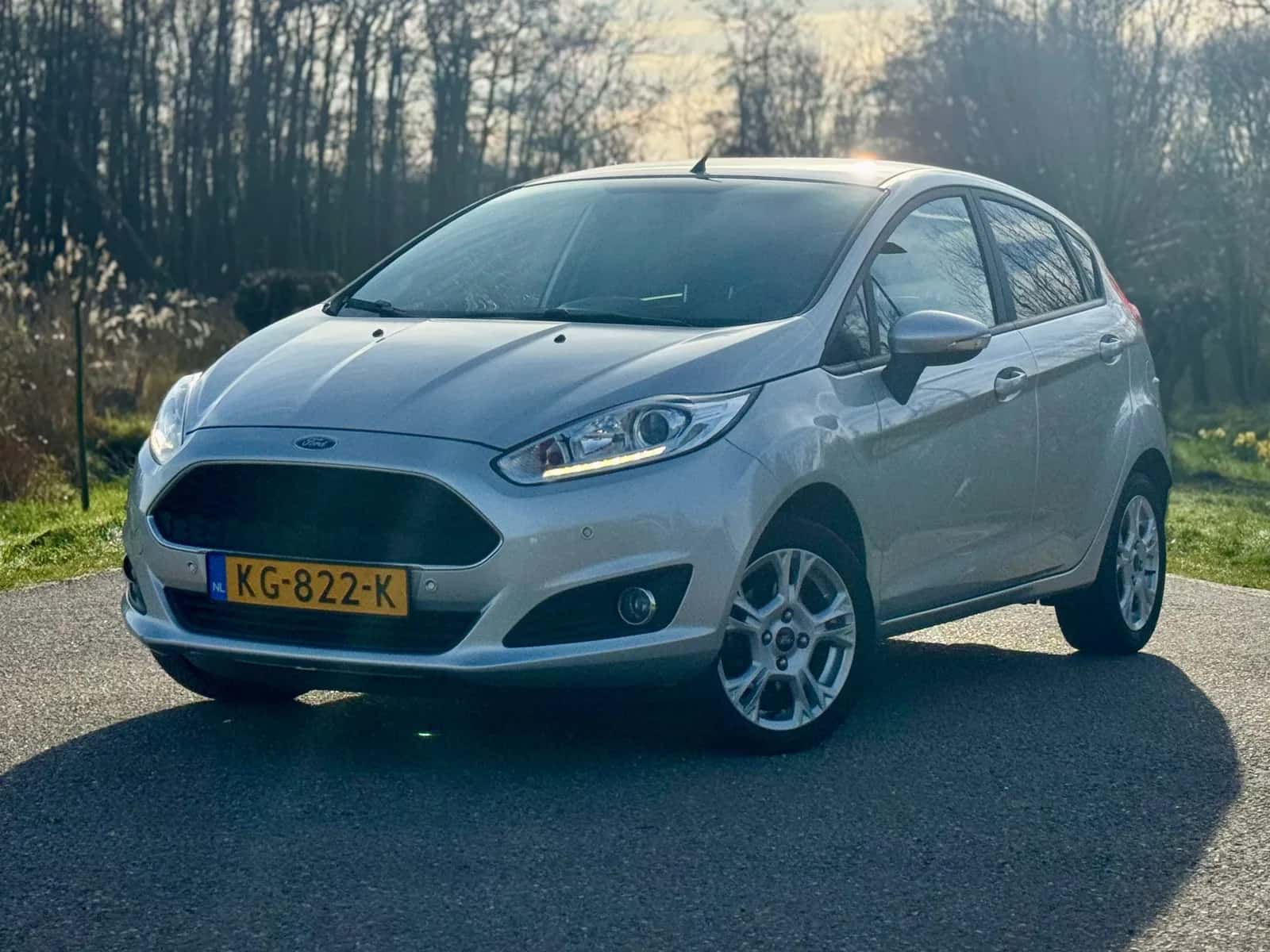 Ford Fiesta (2016) — foto 1