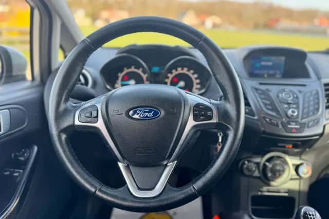 Ford Fiesta (2016) thumbnail 16
