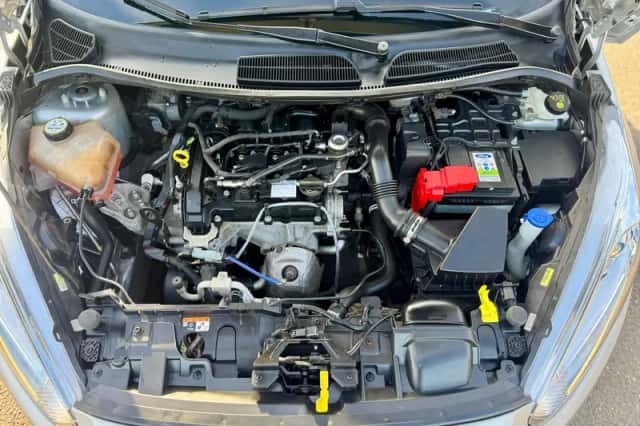 Ford Fiesta (2016) thumbnail 22
