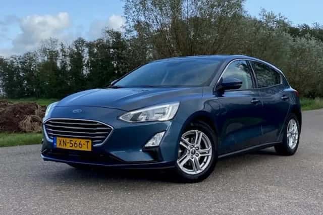 Ford Focus (2019)
