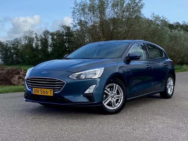 Ford Focus (2019) — foto 1
