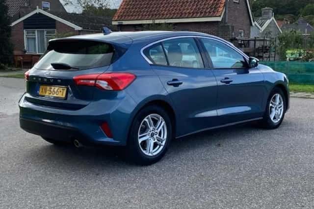 Ford Focus (2019) thumbnail 11