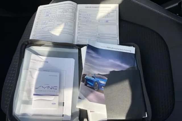 Ford Focus (2019) thumbnail 12