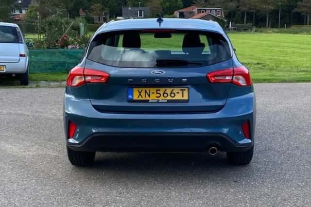 Ford Focus (2019) thumbnail 13