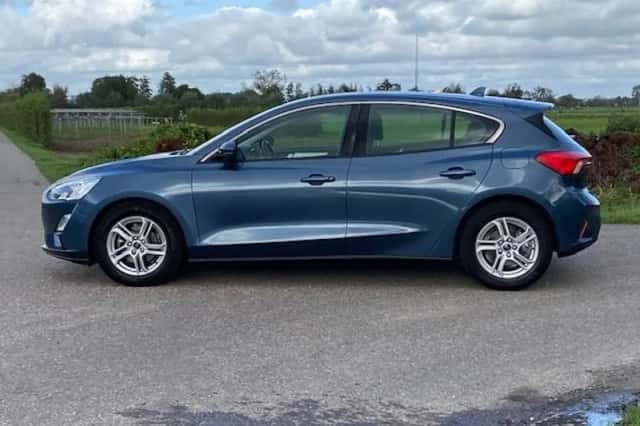 Ford Focus (2019) thumbnail 17