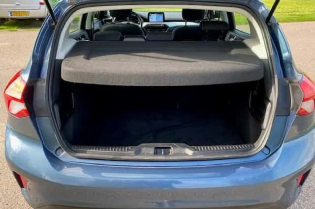 Ford Focus (2019) thumbnail 20