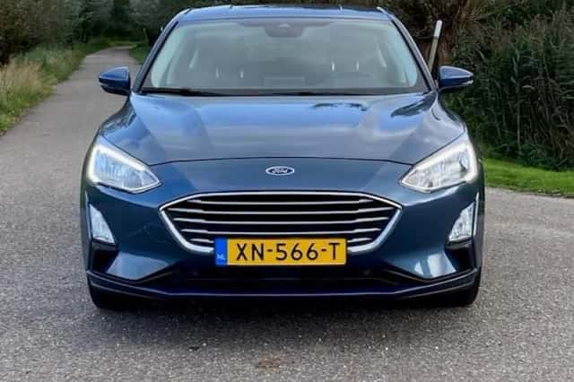 Ford Focus (2019) thumbnail 5