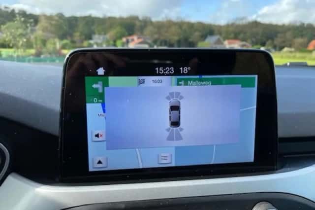 Ford Focus (2019) thumbnail 6