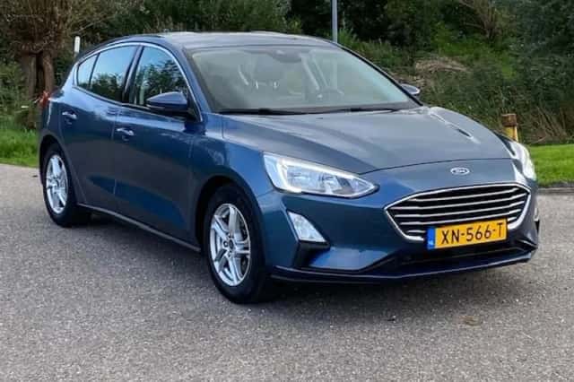 Ford Focus (2019) thumbnail 7