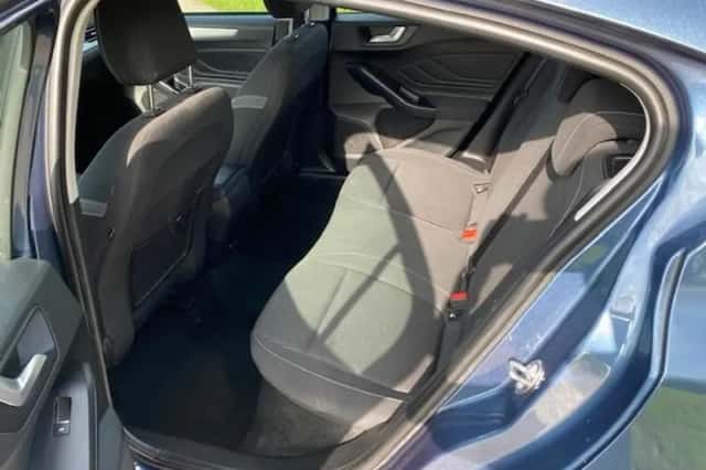 Ford Focus (2019) thumbnail 8