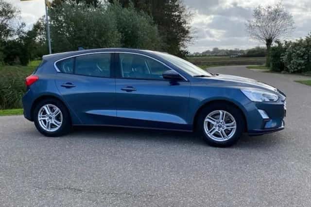 Ford Focus (2019) thumbnail 9