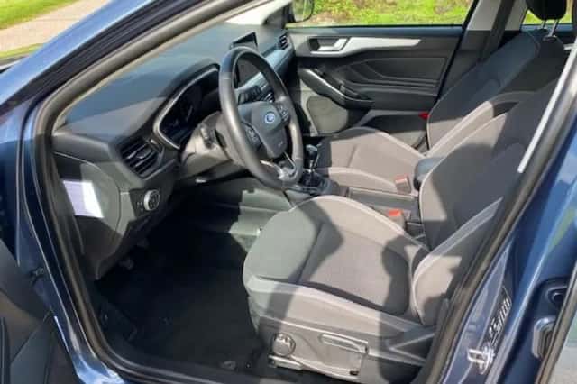 Ford Focus (2019) thumbnail 10