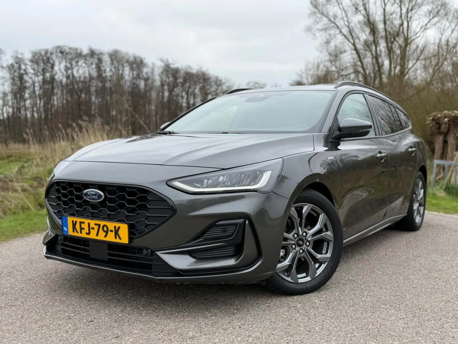 Ford Focus (2025) — foto 1