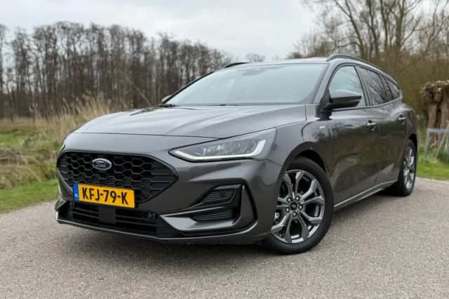 Ford Focus (2025) thumbnail 18