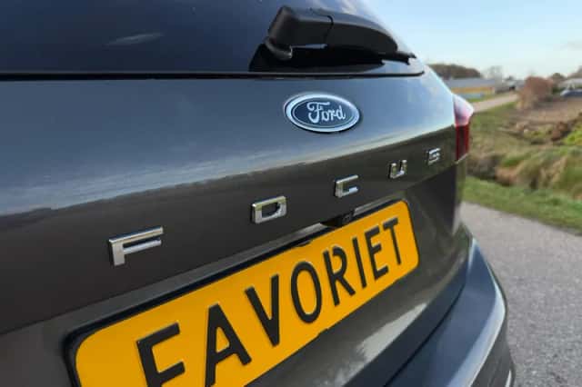 Ford Focus (2025) thumbnail 26