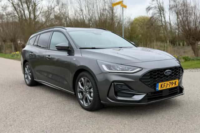 Ford Focus (2025) thumbnail 30