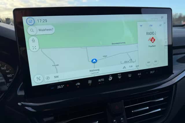 Ford Focus (2025) thumbnail 5