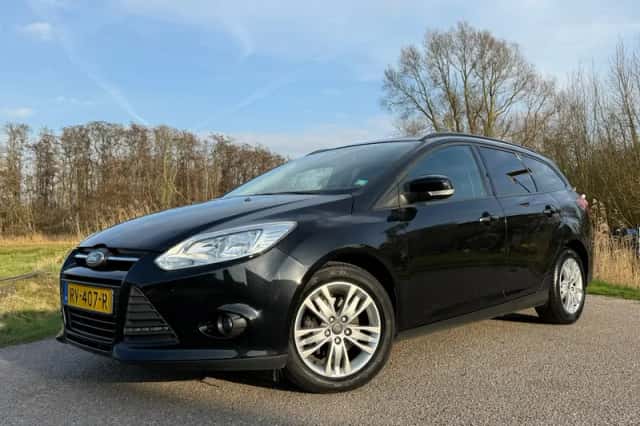 Ford Focus (2012)