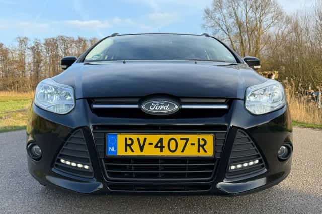 Ford Focus (2012) thumbnail 20