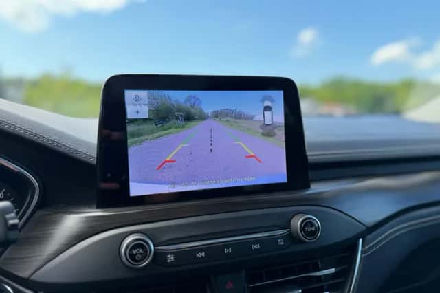 Ford Focus (2020) thumbnail 13