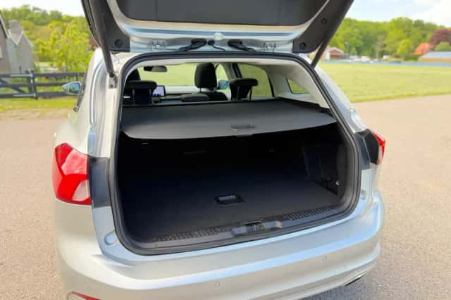 Ford Focus (2020) thumbnail 25