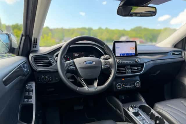 Ford Focus (2020) thumbnail 4