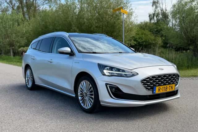 Ford Focus (2020) thumbnail 33