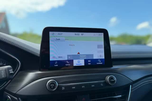 Ford Focus (2020) thumbnail 5