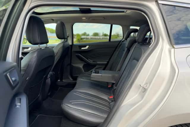 Ford Focus (2020) thumbnail 8