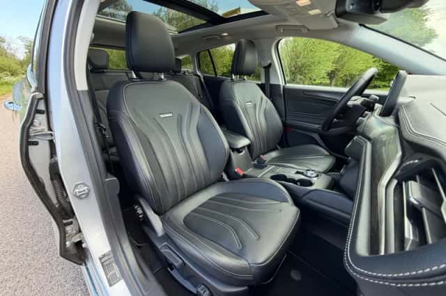 Ford Focus (2020) thumbnail 10
