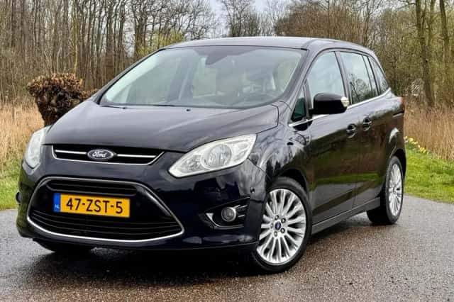 Ford Grand C-Max (2013)