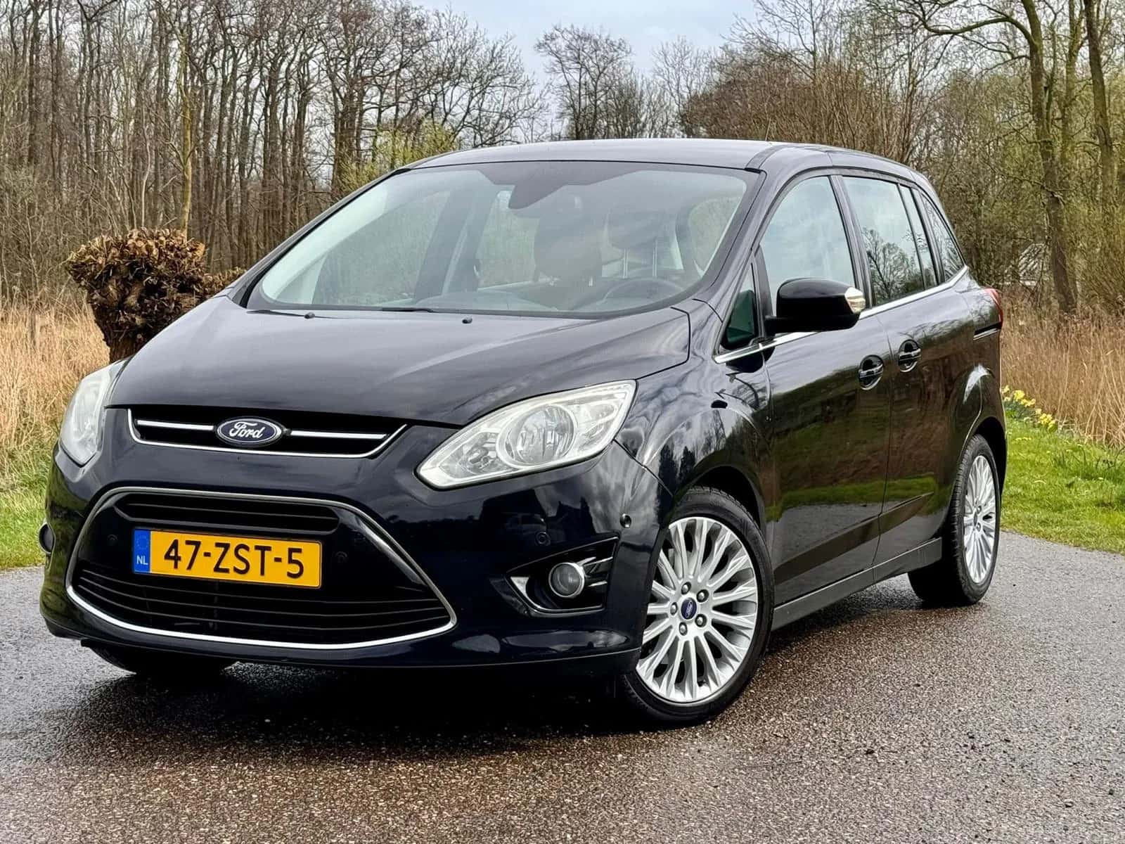 Ford Grand C-Max (2013) — foto 1