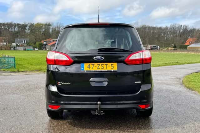 Ford Grand C-Max (2013) thumbnail 11