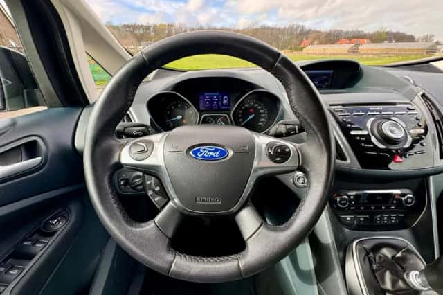 Ford Grand C-Max (2013) thumbnail 14