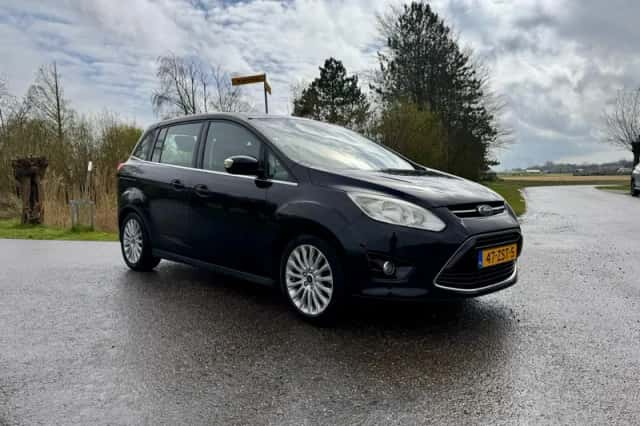 Ford Grand C-Max (2013) thumbnail 5
