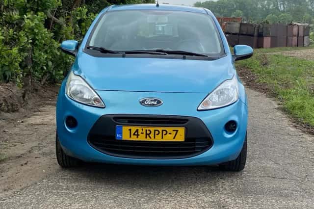 Ford Ka (2011) thumbnail 11