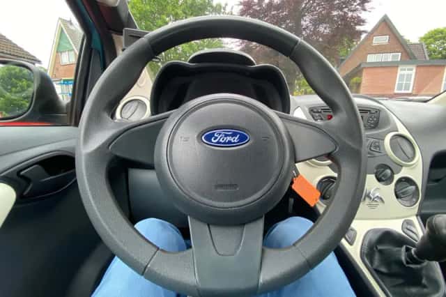 Ford Ka (2011) thumbnail 12