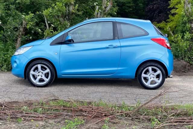 Ford Ka (2011) thumbnail 13